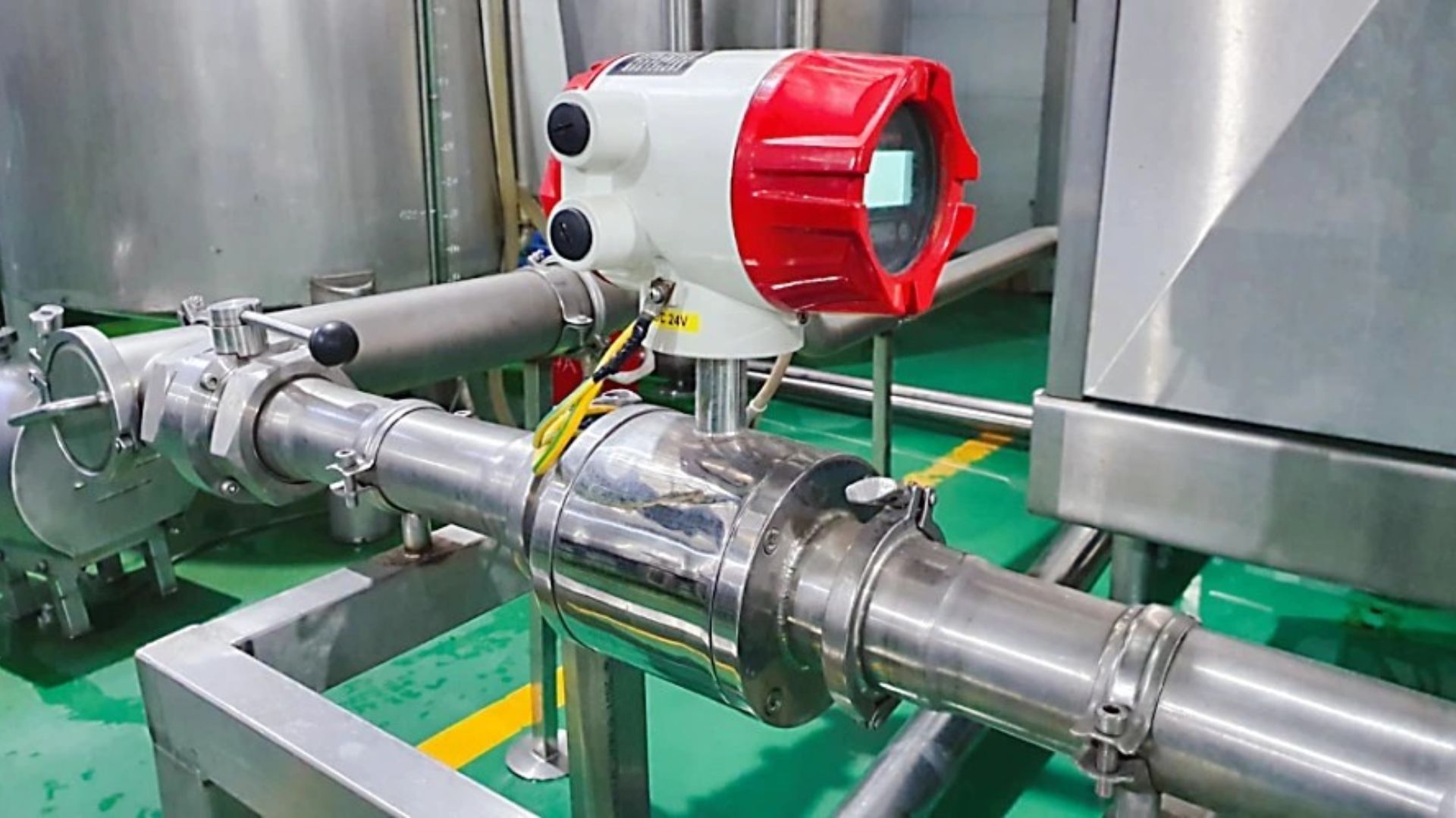 các loại cảm biến thông minh