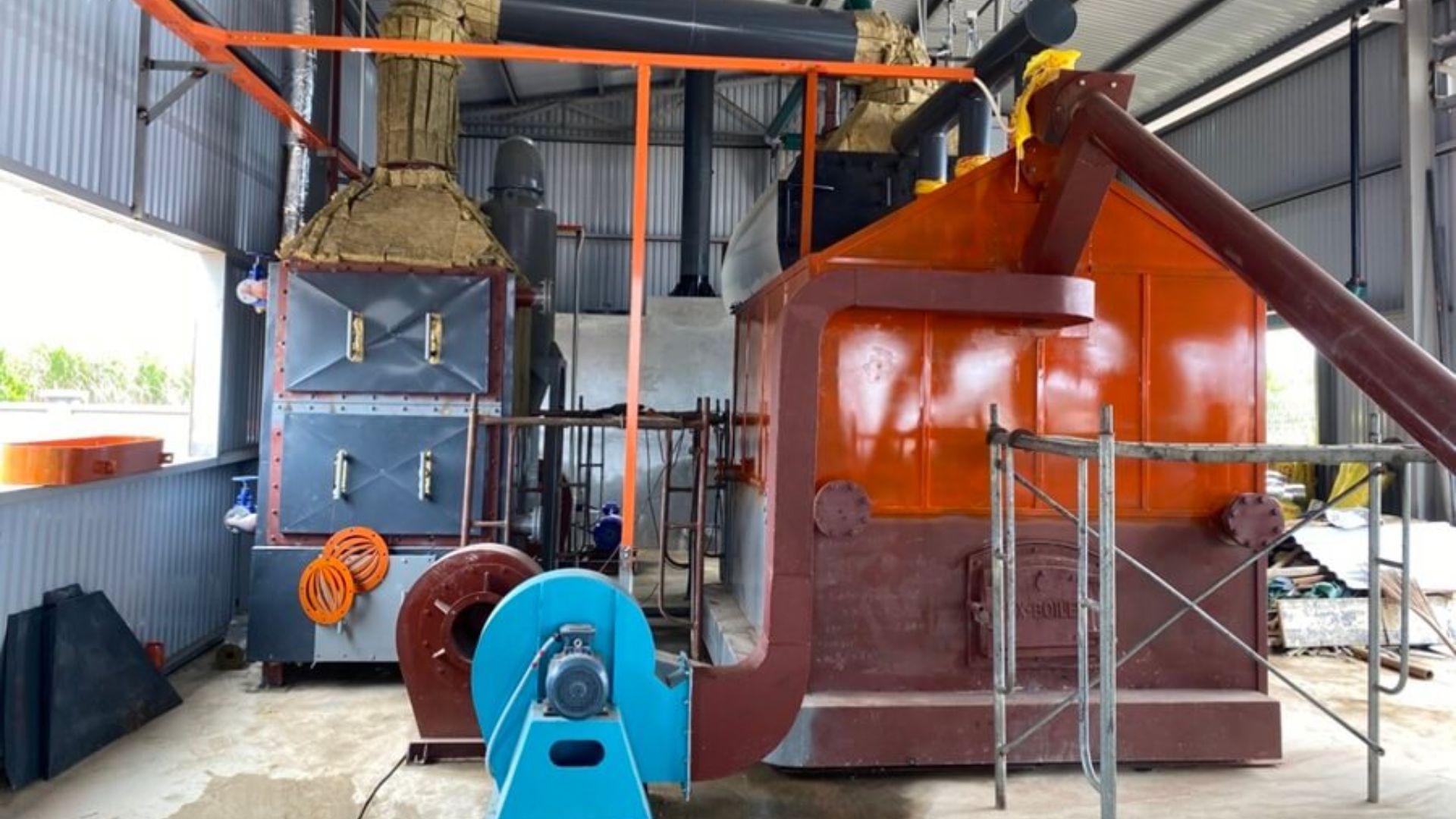 định mức tiêu hao nhiên liệu