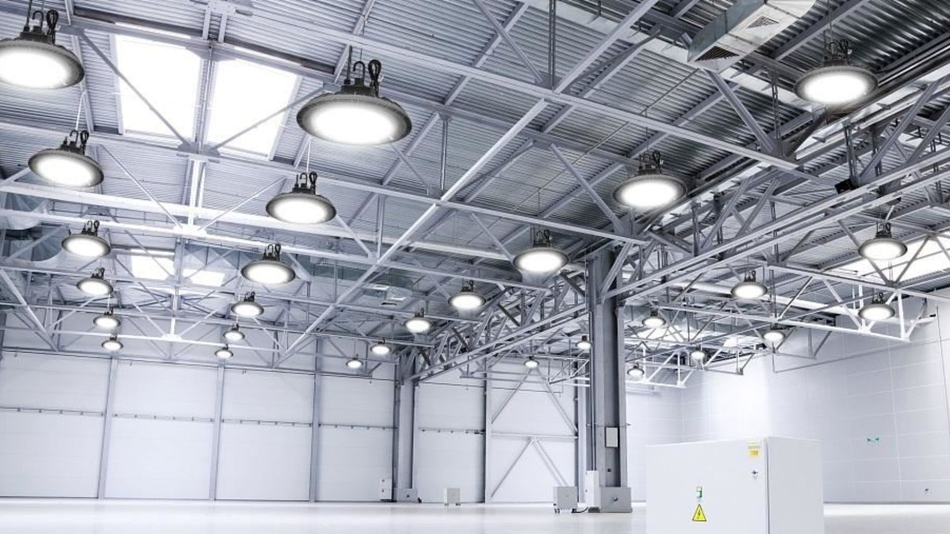 hệ thống chiếu sáng thông minh