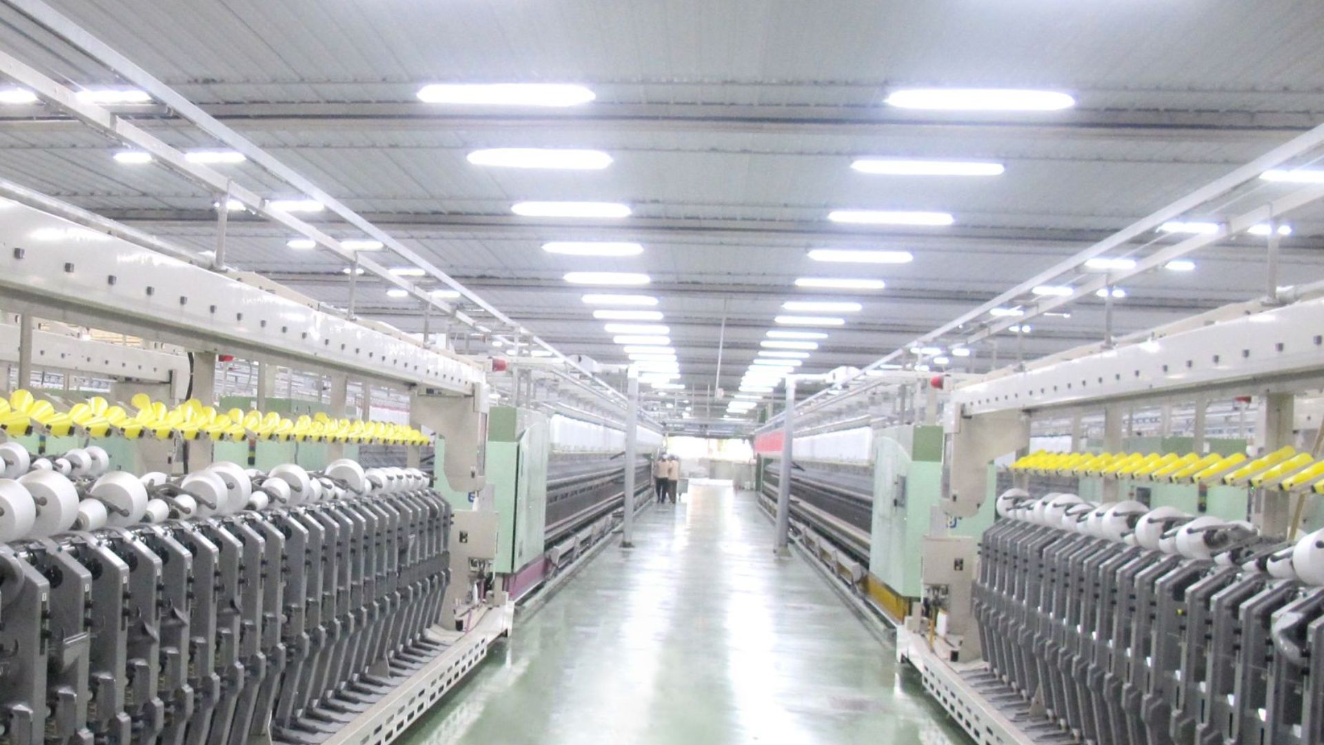 hệ thống chiếu sáng thông minh