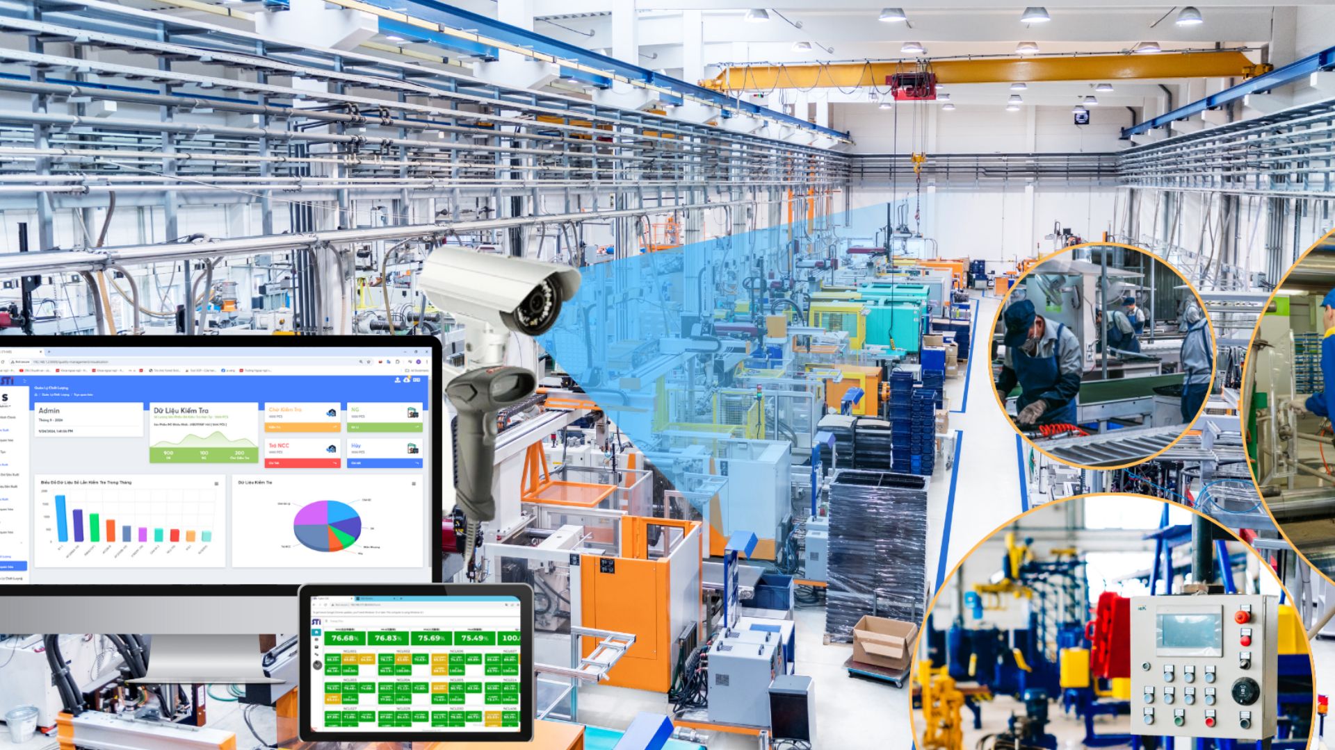 thiết bị iot là gì